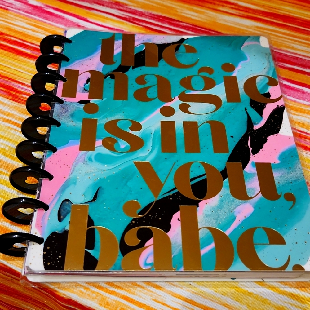 BRAND NEW 2020-2021 HAPPY PLANNER